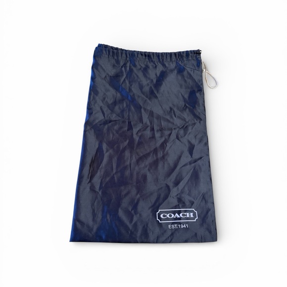 Coach Large Brown Dust Bag - Picture 3 of 4